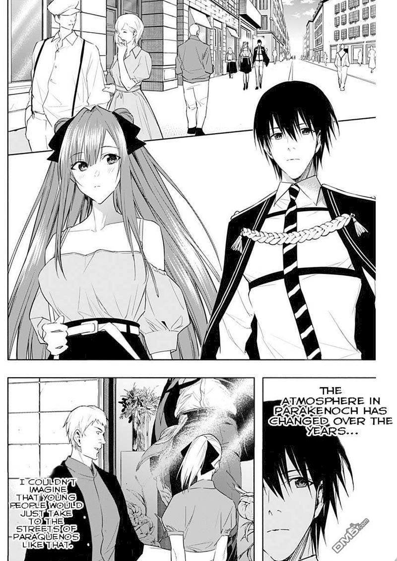 The Irregular of the Royal Academy of Magic Chapter 60 - Page 10