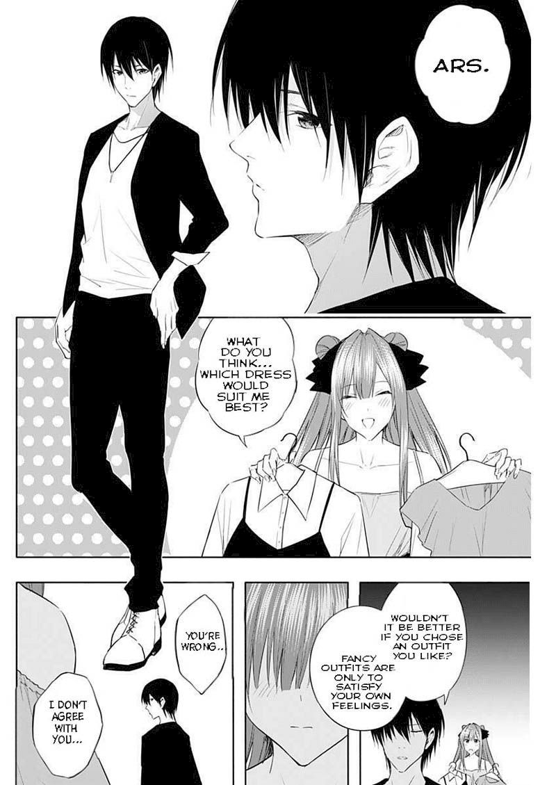 The Irregular of the Royal Academy of Magic Chapter 60 - Page 14