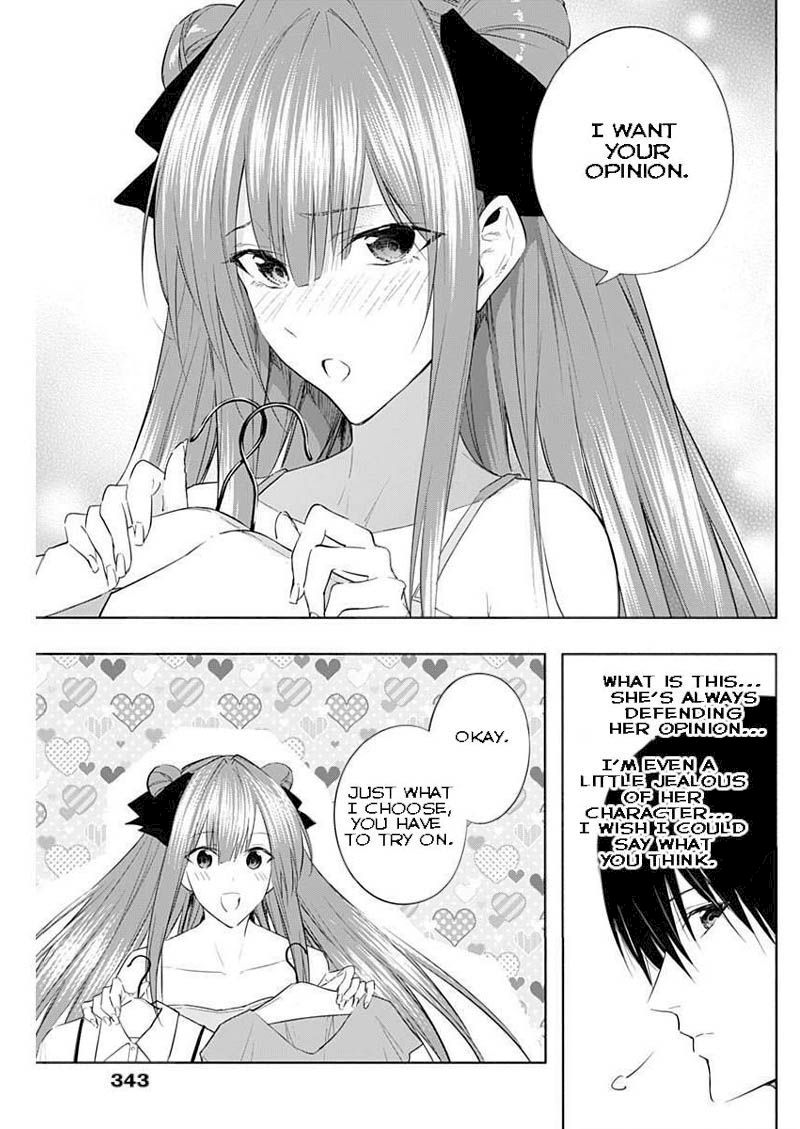 The Irregular of the Royal Academy of Magic Chapter 60 - Page 15