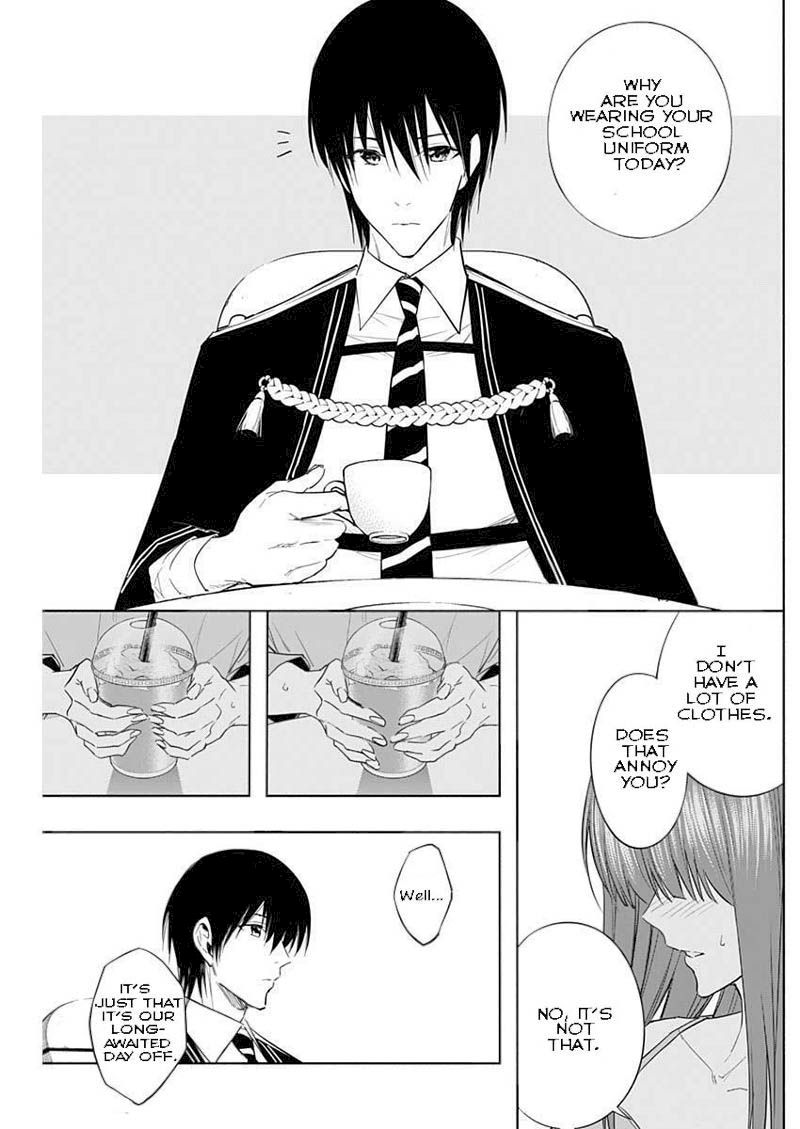 The Irregular of the Royal Academy of Magic Chapter 60 - Page 7