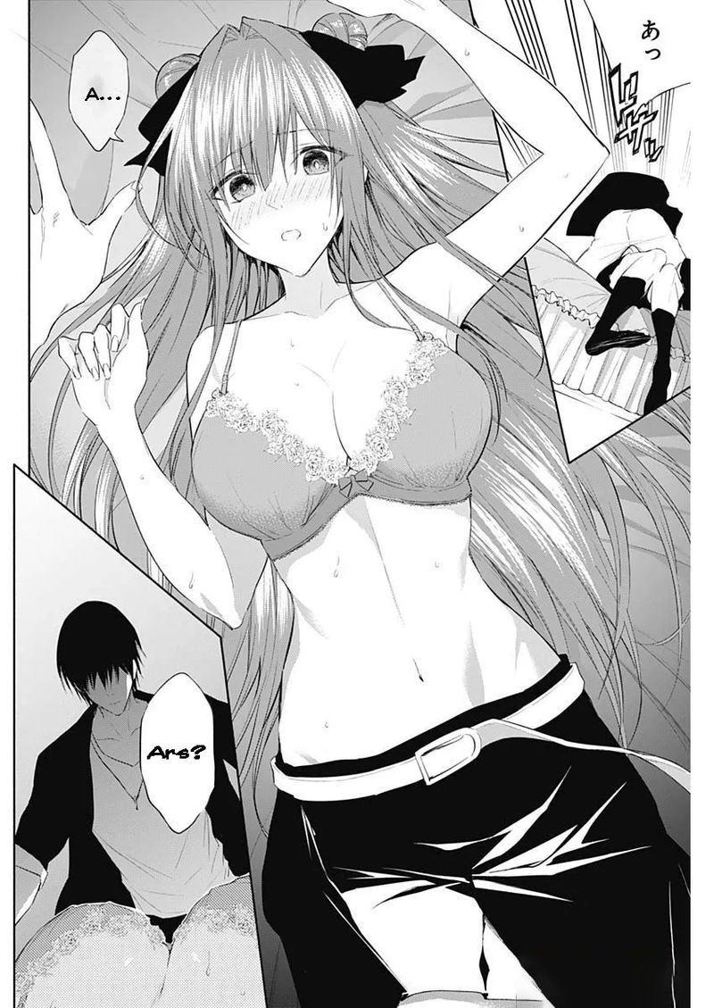 The Irregular of the Royal Academy of Magic Chapter 62 - Page 10