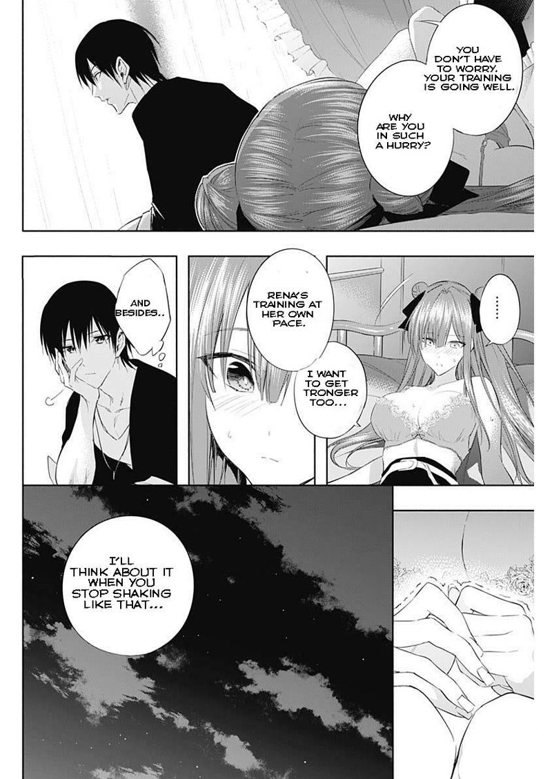 The Irregular of the Royal Academy of Magic Chapter 62 - Page 12