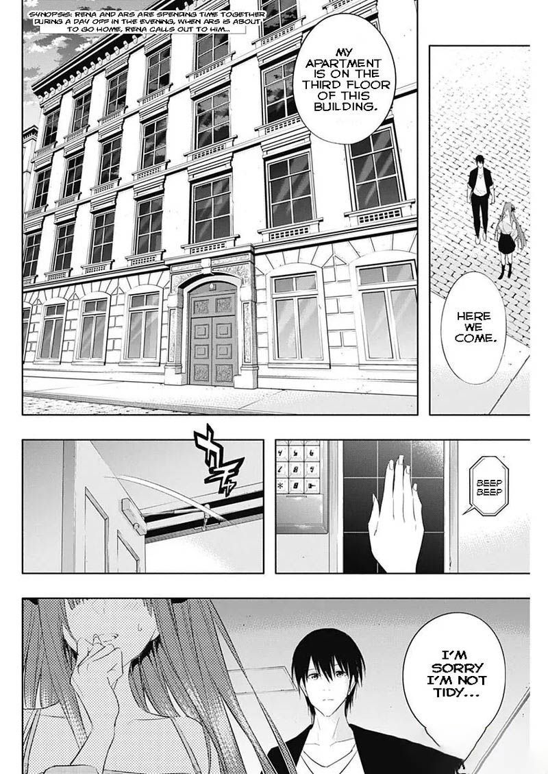 The Irregular of the Royal Academy of Magic Chapter 62 - Page 2