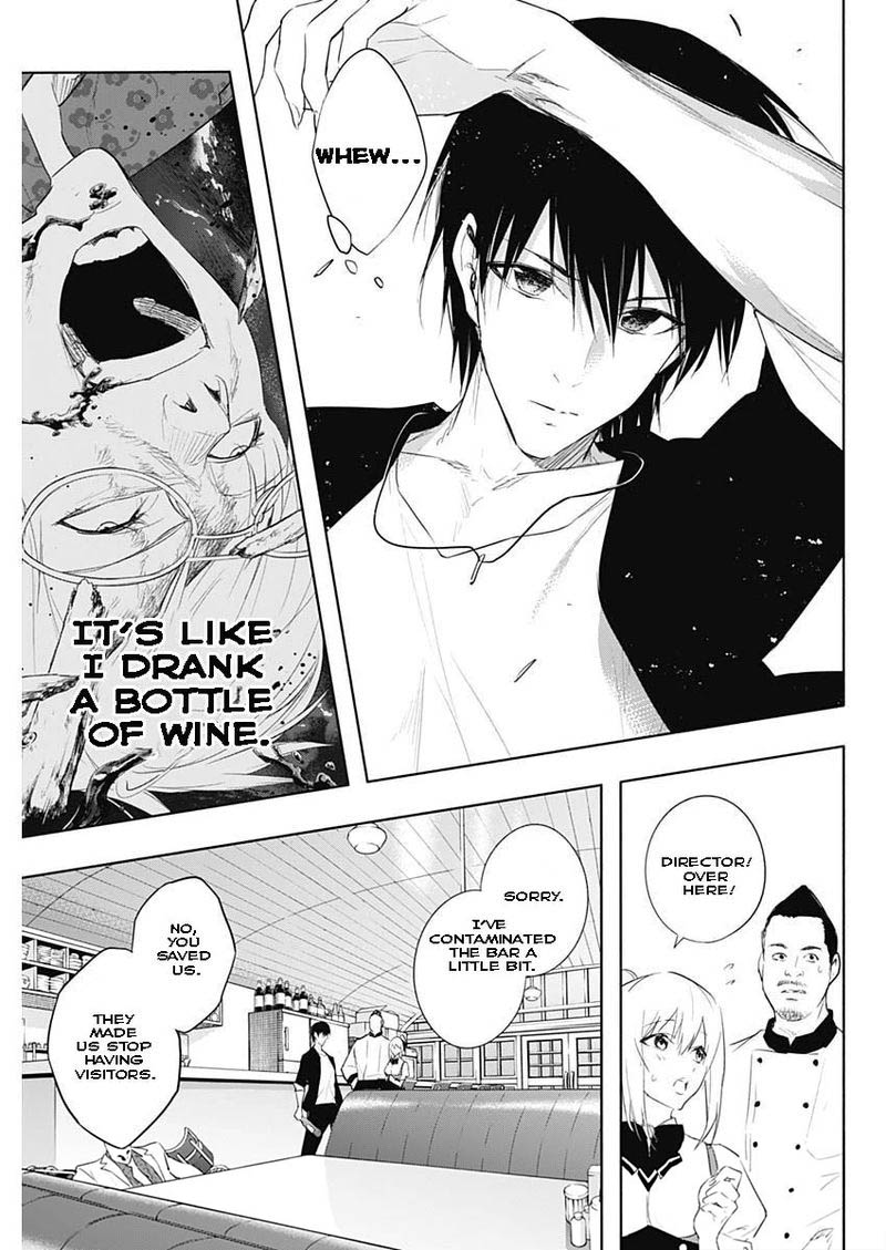 The Irregular of the Royal Academy of Magic Chapter 63 - Page 15