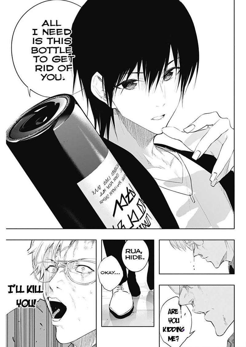 The Irregular of the Royal Academy of Magic Chapter 63 - Page 9