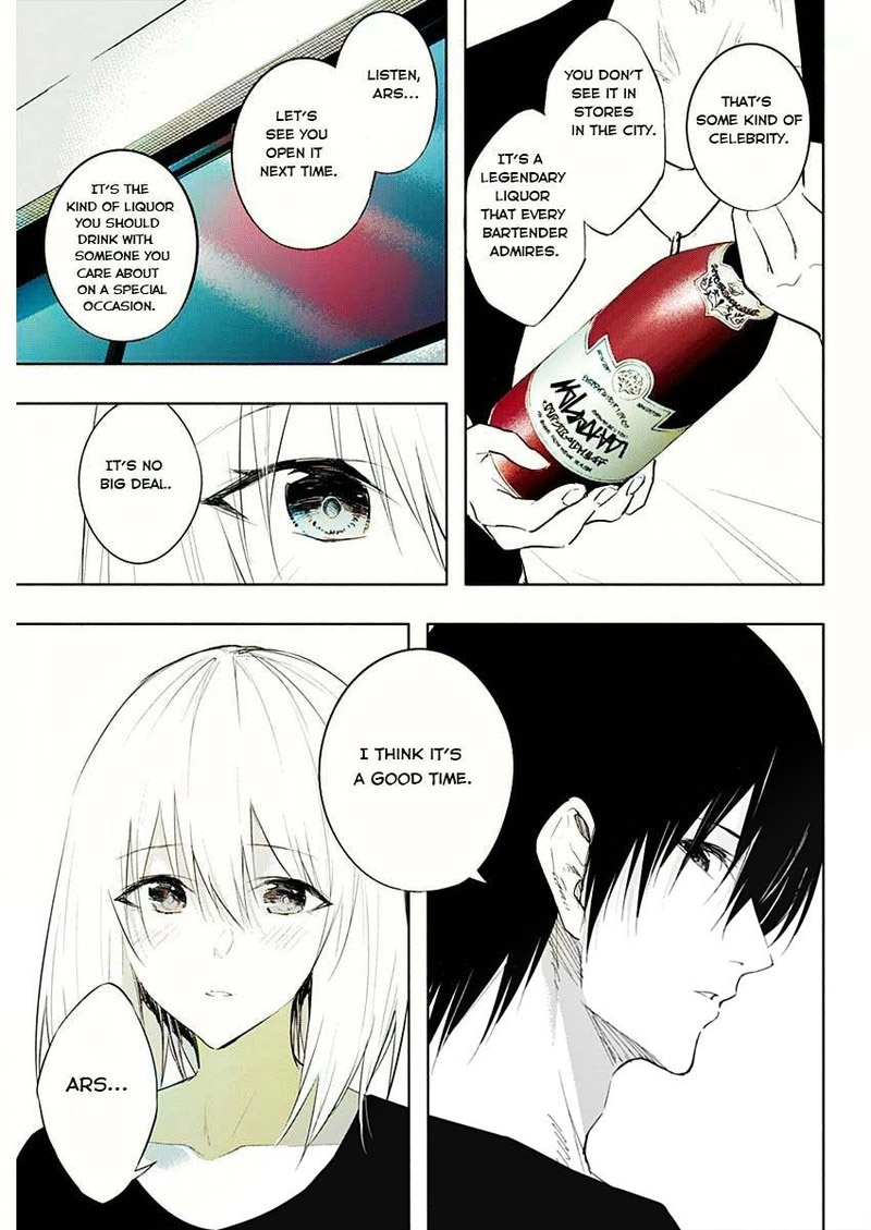 The Irregular of the Royal Academy of Magic Chapter 64 - Page 11