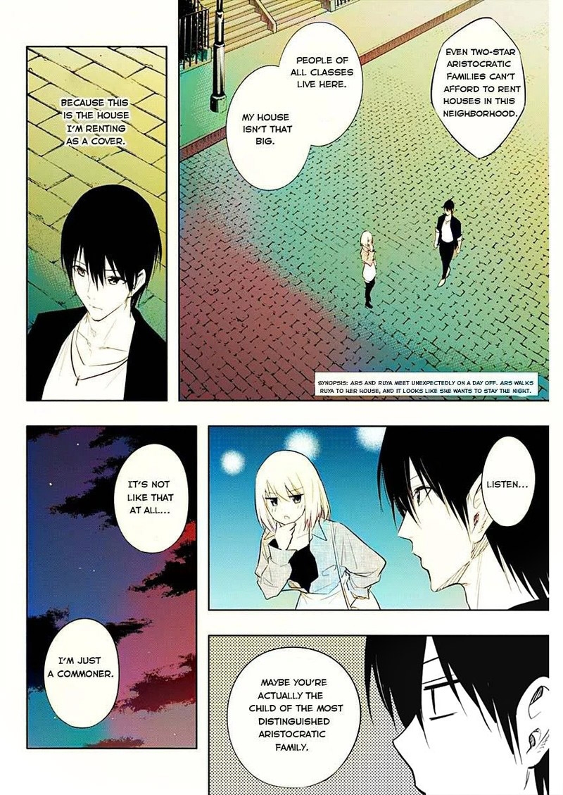 The Irregular of the Royal Academy of Magic Chapter 64 - Page 2