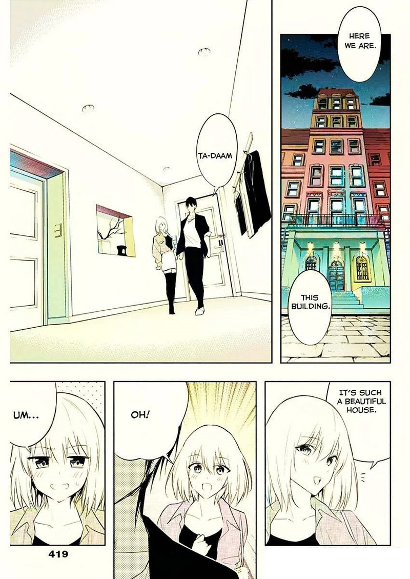 The Irregular of the Royal Academy of Magic Chapter 64 - Page 3