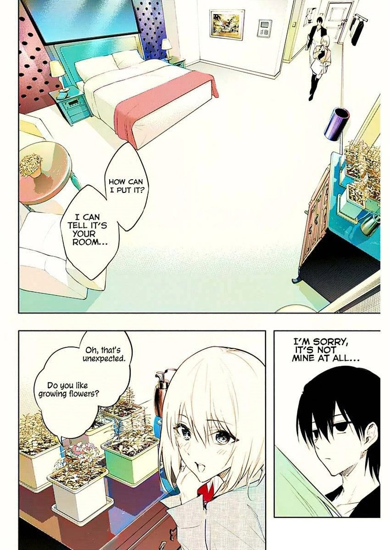 The Irregular of the Royal Academy of Magic Chapter 64 - Page 4