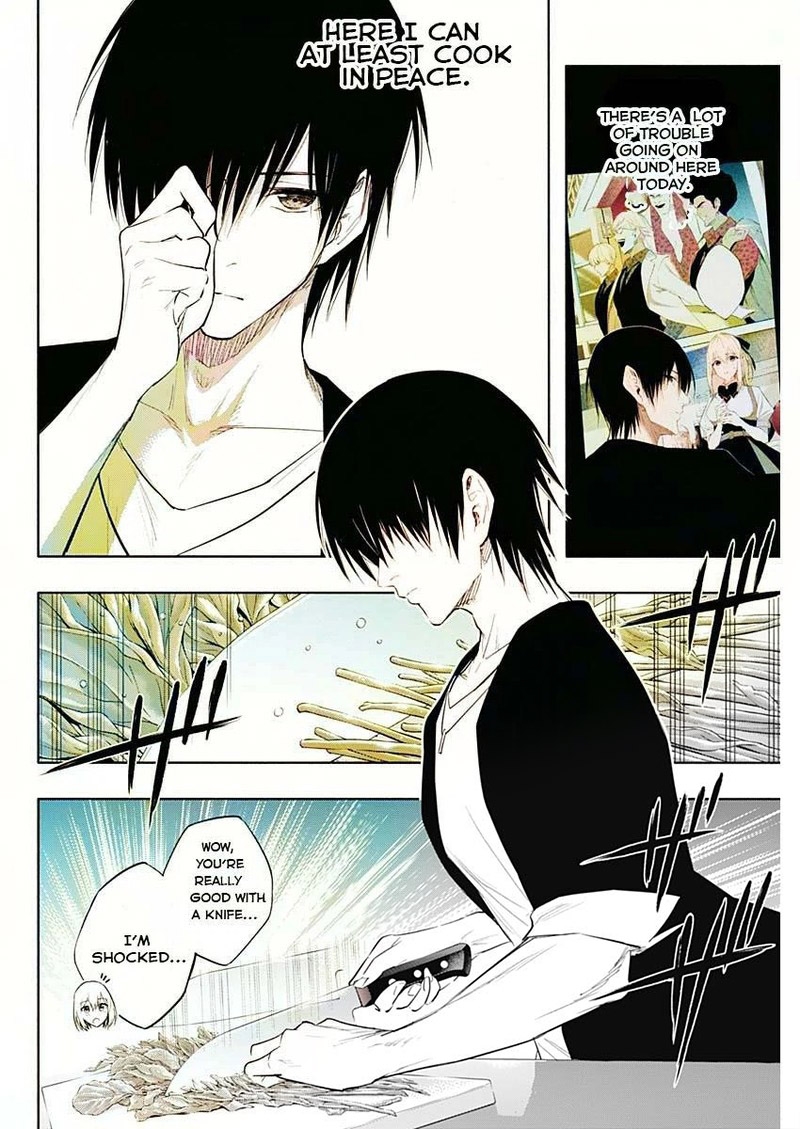 The Irregular of the Royal Academy of Magic Chapter 64 - Page 6