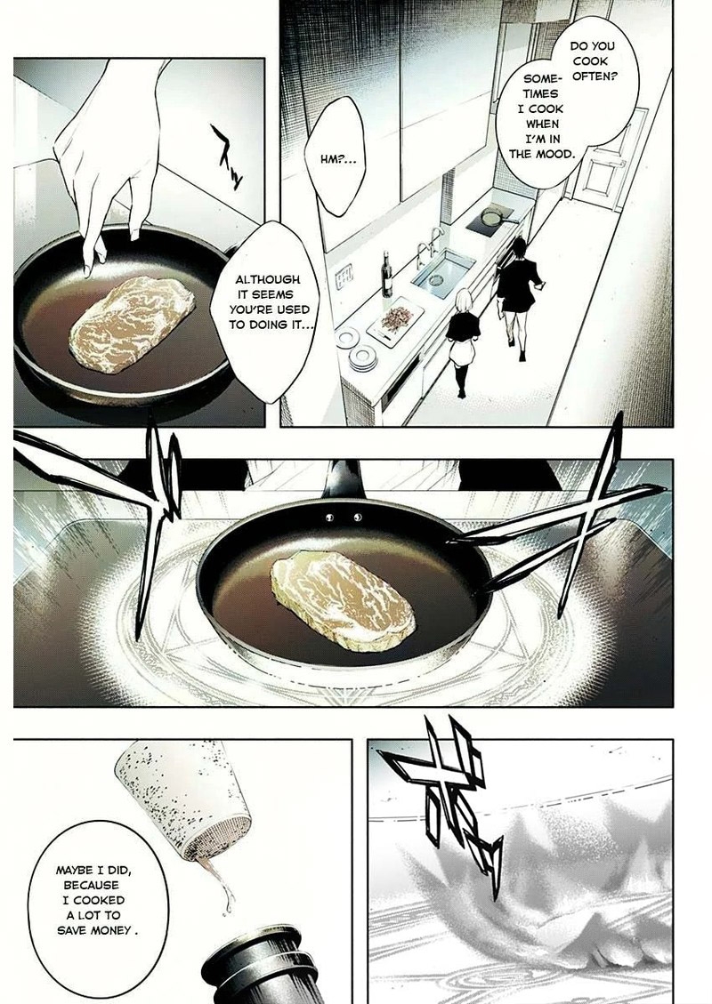 The Irregular of the Royal Academy of Magic Chapter 64 - Page 7