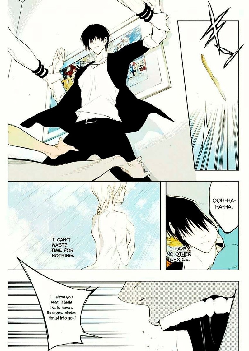 The Irregular of the Royal Academy of Magic Chapter 65 - Page 11