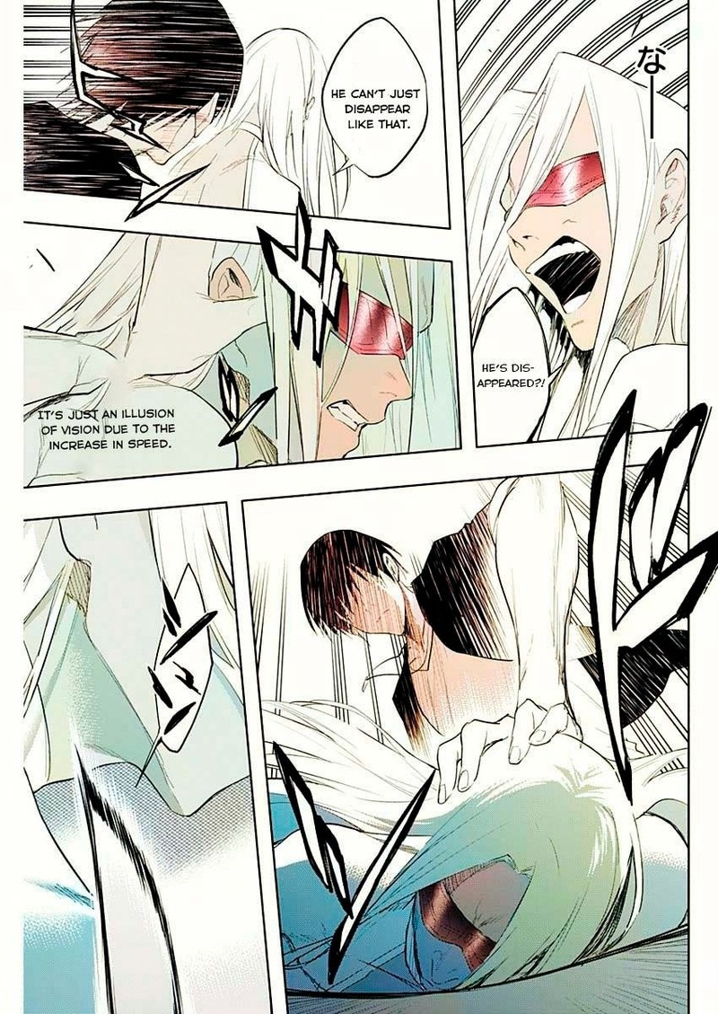 The Irregular of the Royal Academy of Magic Chapter 65 - Page 13