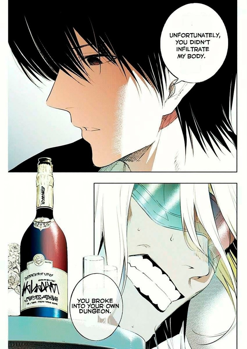 The Irregular of the Royal Academy of Magic Chapter 65 - Page 14