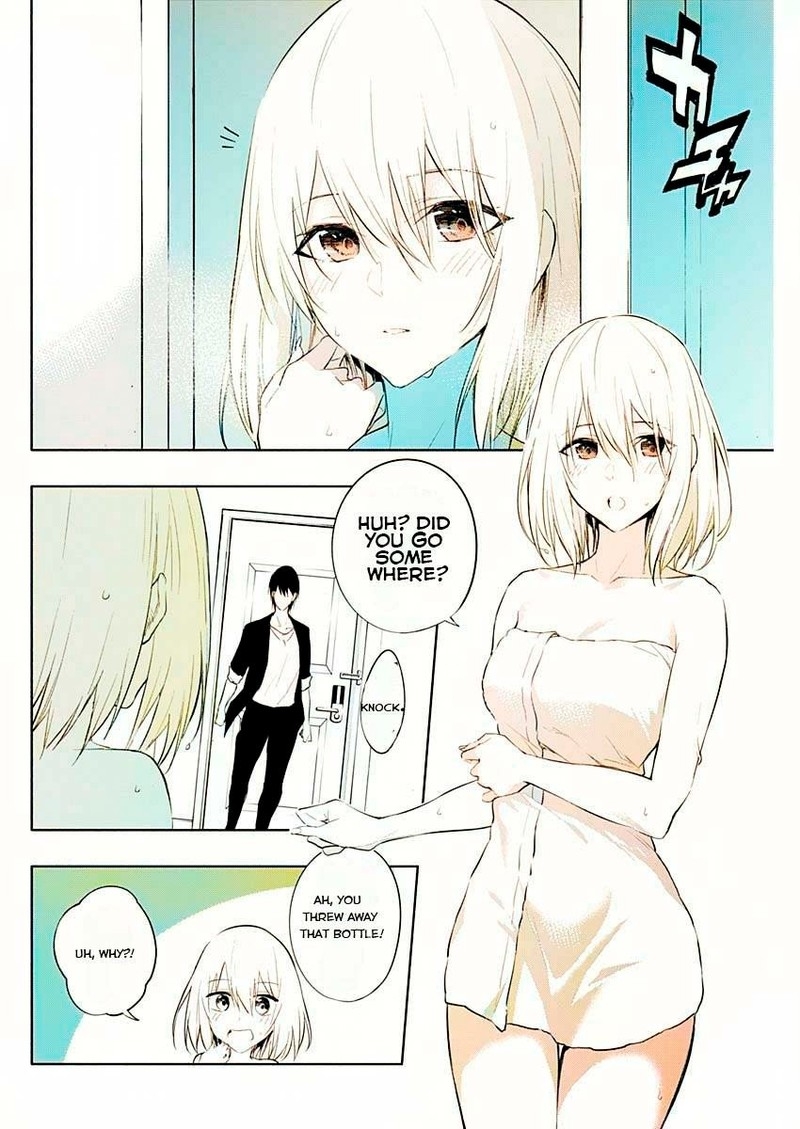 The Irregular of the Royal Academy of Magic Chapter 65 - Page 15