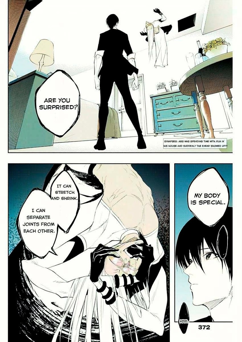 The Irregular of the Royal Academy of Magic Chapter 65 - Page 2