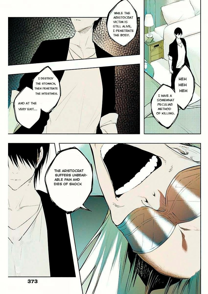 The Irregular of the Royal Academy of Magic Chapter 65 - Page 3