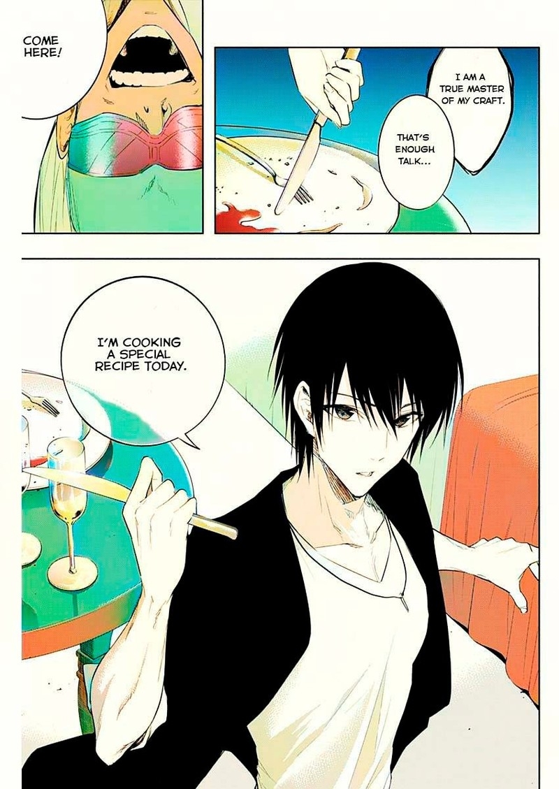 The Irregular of the Royal Academy of Magic Chapter 65 - Page 5