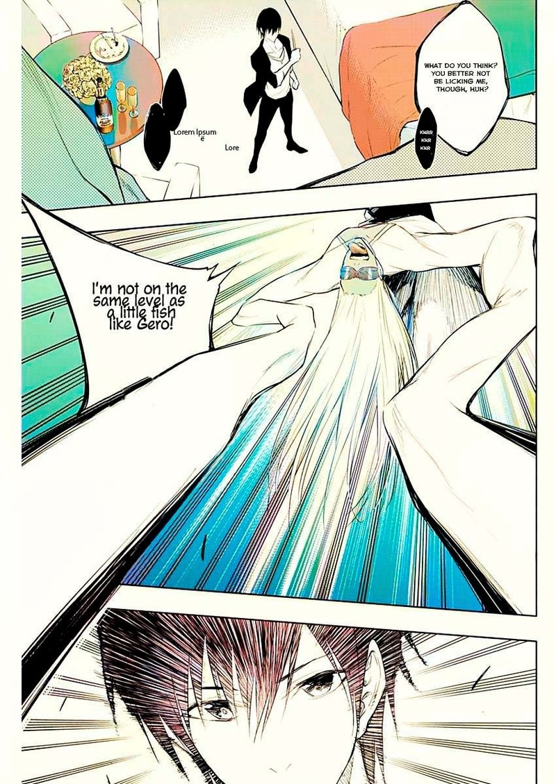 The Irregular of the Royal Academy of Magic Chapter 65 - Page 7