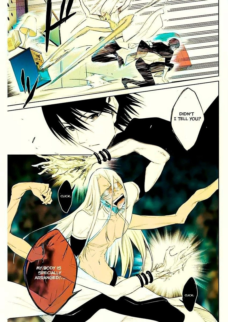 The Irregular of the Royal Academy of Magic Chapter 65 - Page 9