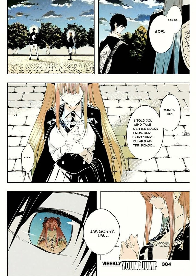 The Irregular of the Royal Academy of Magic Chapter 66 - Page 10