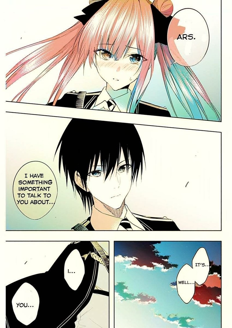 The Irregular of the Royal Academy of Magic Chapter 66 - Page 11