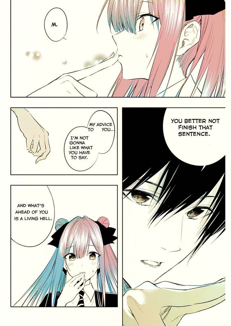 The Irregular of the Royal Academy of Magic Chapter 66 - Page 12