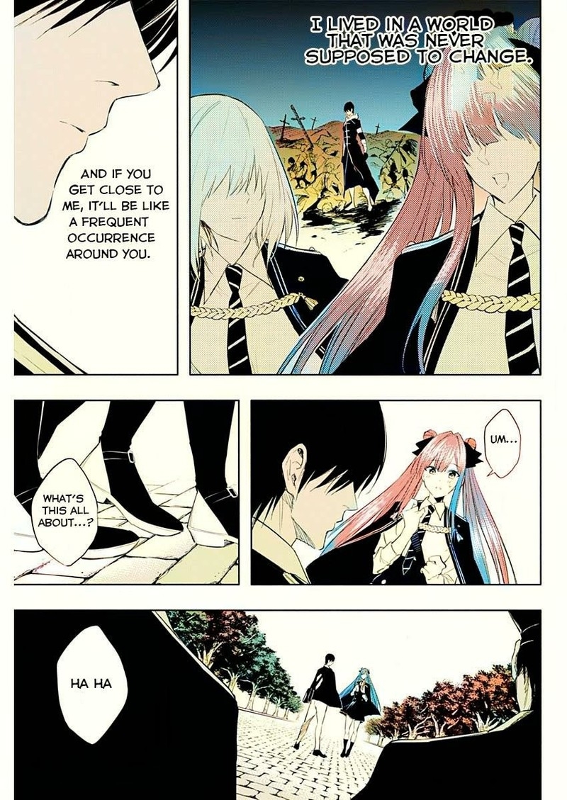 The Irregular of the Royal Academy of Magic Chapter 66 - Page 13