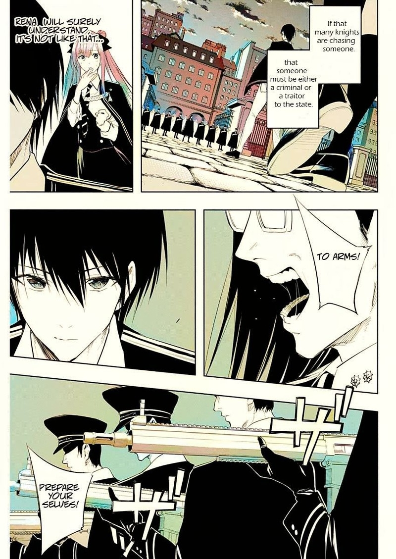 The Irregular of the Royal Academy of Magic Chapter 66 - Page 15