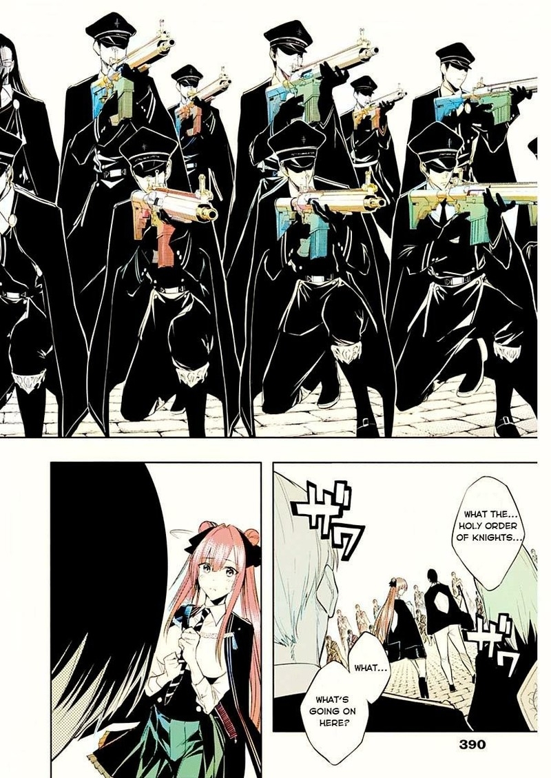 The Irregular of the Royal Academy of Magic Chapter 66 - Page 16