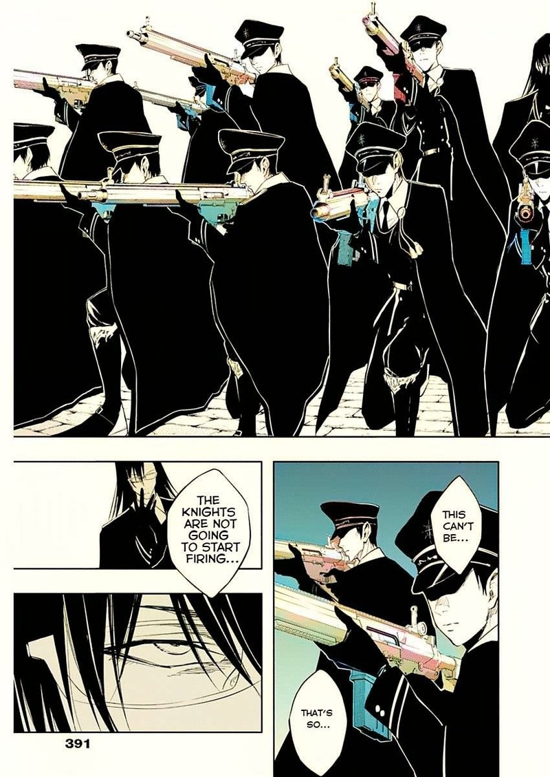 The Irregular of the Royal Academy of Magic Chapter 66 - Page 17