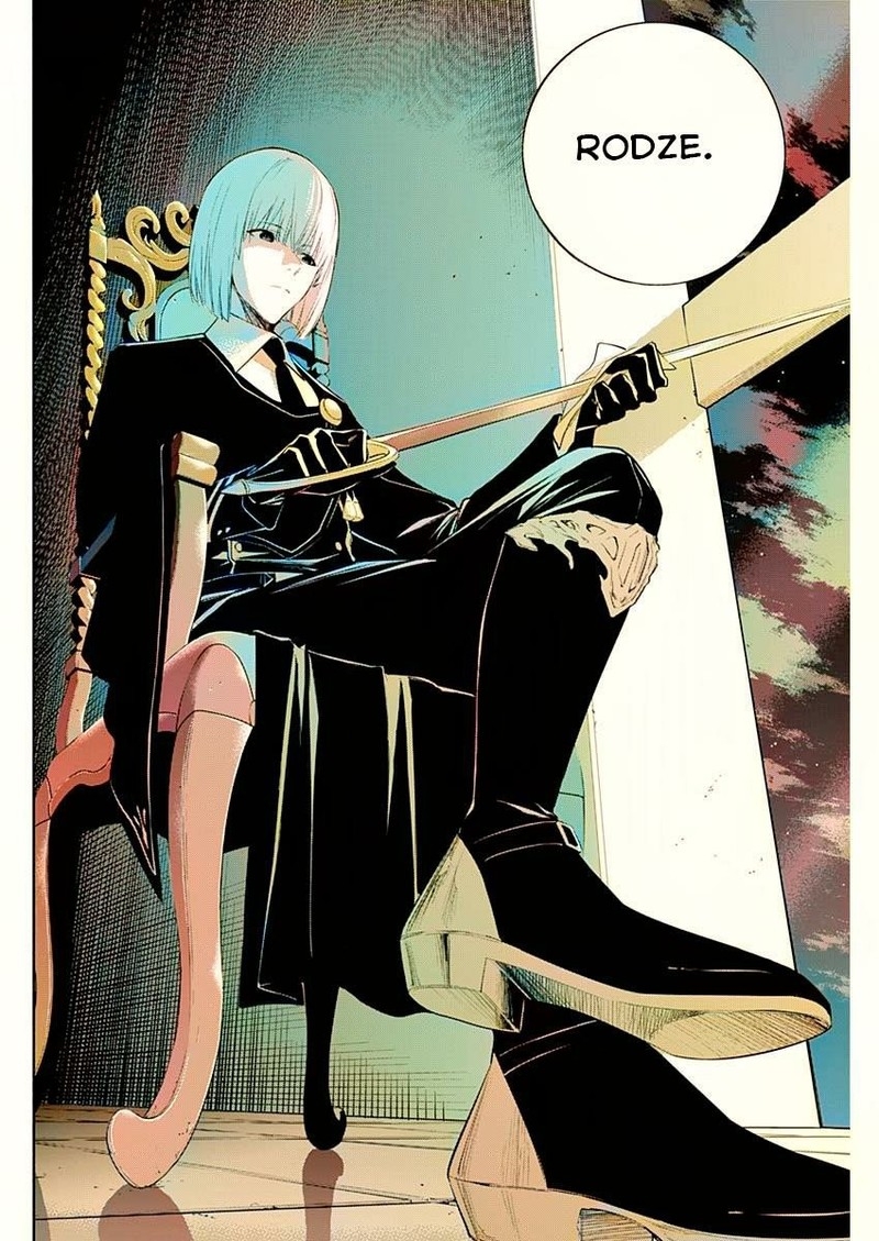 The Irregular of the Royal Academy of Magic Chapter 66 - Page 2