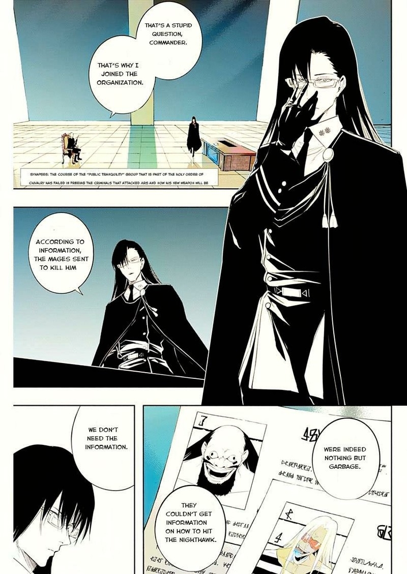 The Irregular of the Royal Academy of Magic Chapter 66 - Page 3