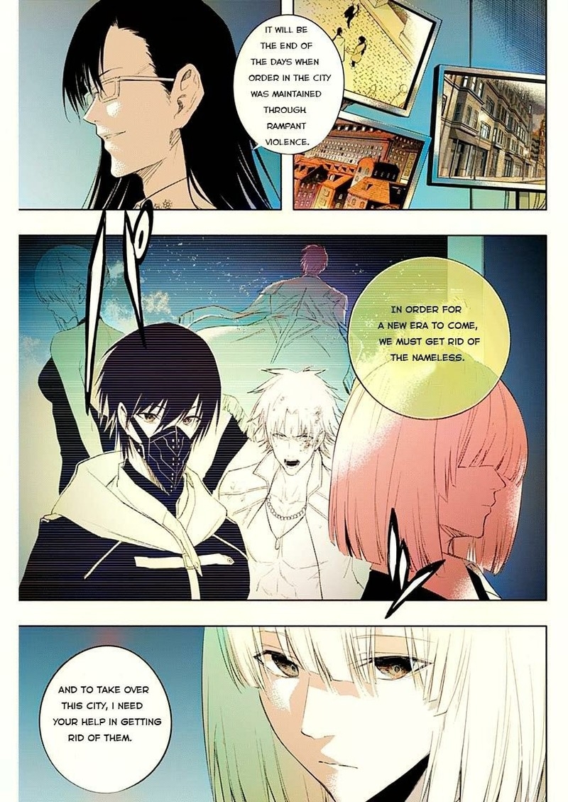 The Irregular of the Royal Academy of Magic Chapter 66 - Page 5