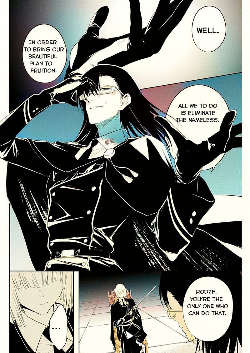 The Irregular of the Royal Academy of Magic Chapter 66 - Page 6