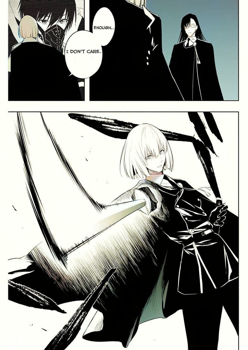 The Irregular of the Royal Academy of Magic Chapter 66 - Page 7