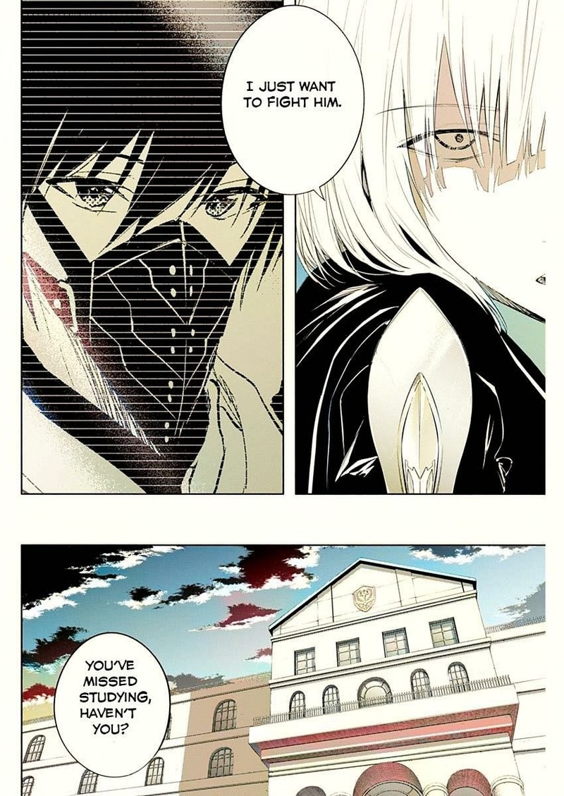 The Irregular of the Royal Academy of Magic Chapter 66 - Page 8