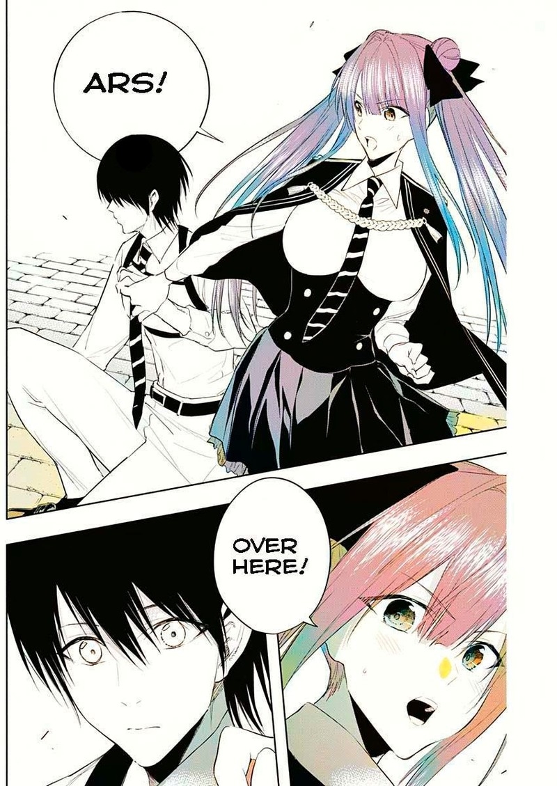 The Irregular of the Royal Academy of Magic Chapter 67 - Page 15