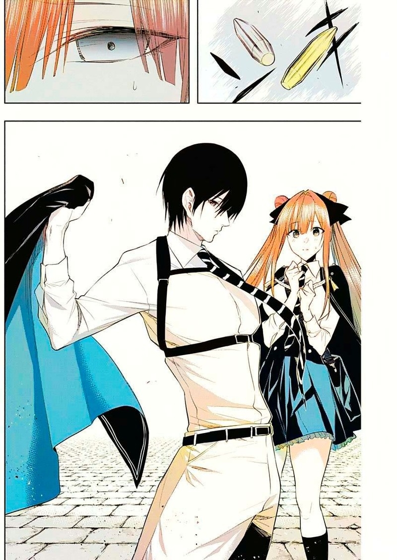 The Irregular of the Royal Academy of Magic Chapter 67 - Page 3