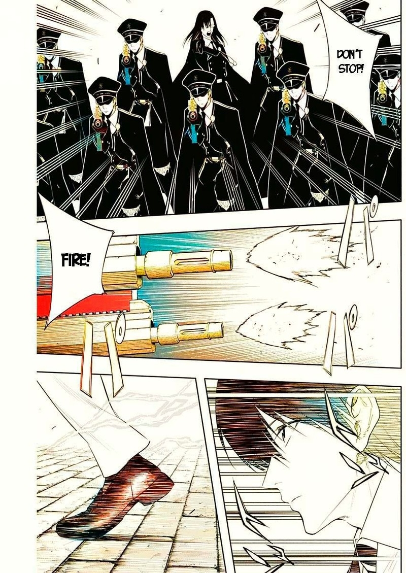 The Irregular of the Royal Academy of Magic Chapter 67 - Page 6