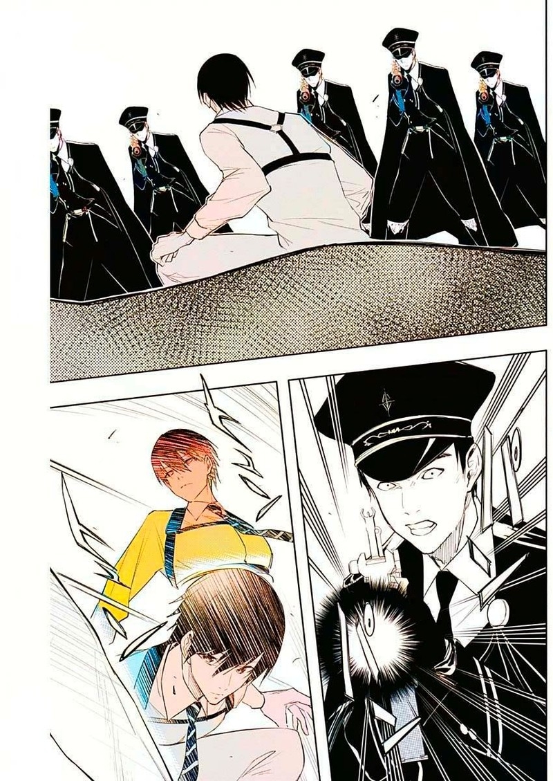 The Irregular of the Royal Academy of Magic Chapter 67 - Page 8