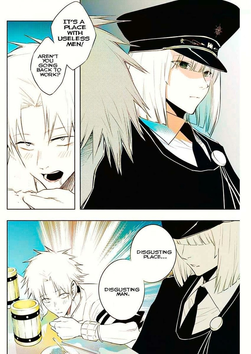 The Irregular of the Royal Academy of Magic Chapter 68 - Page 14