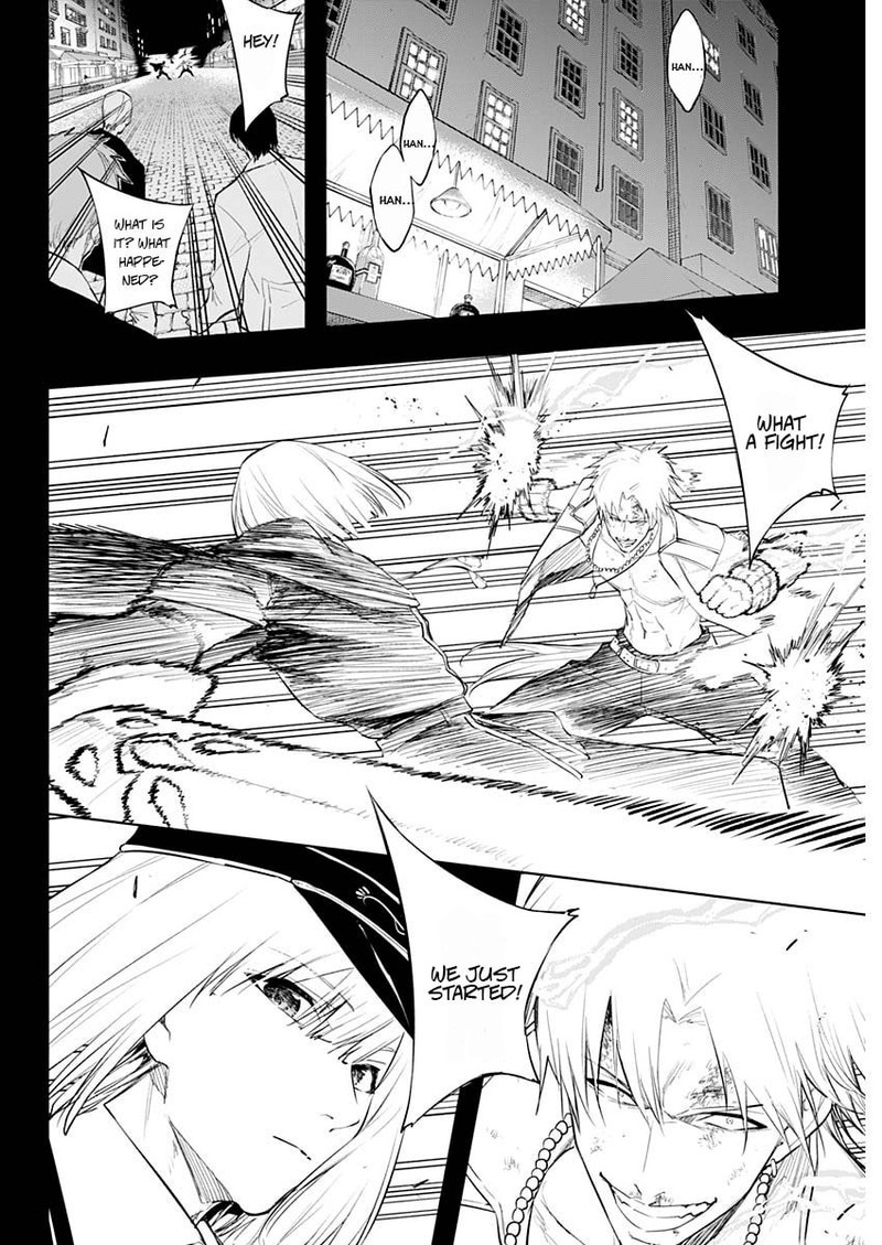 The Irregular of the Royal Academy of Magic Chapter 69 - Page 10