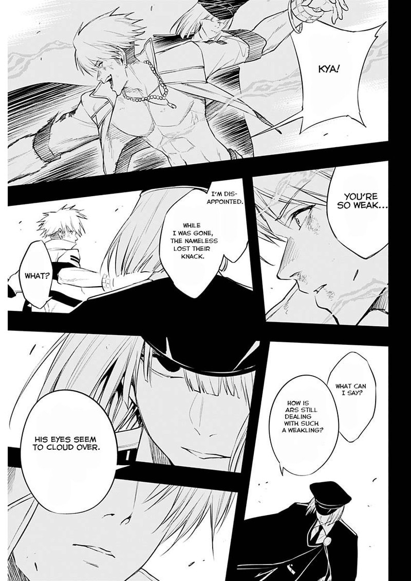 The Irregular of the Royal Academy of Magic Chapter 69 - Page 11