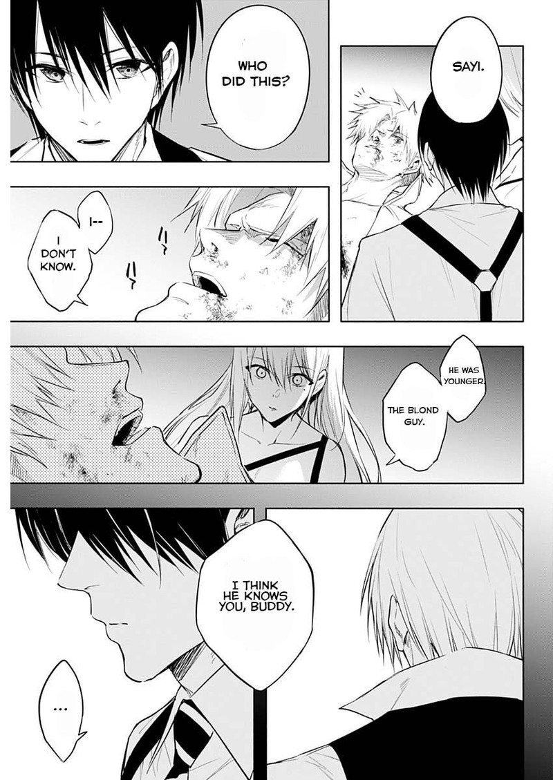 The Irregular of the Royal Academy of Magic Chapter 69 - Page 9