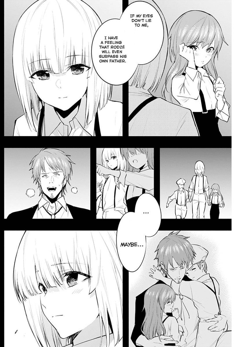 The Irregular of the Royal Academy of Magic Chapter 70 - Page 12