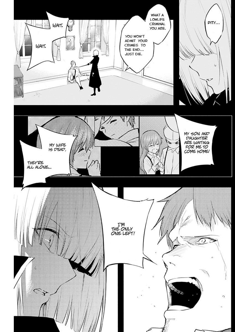 The Irregular of the Royal Academy of Magic Chapter 70 - Page 15