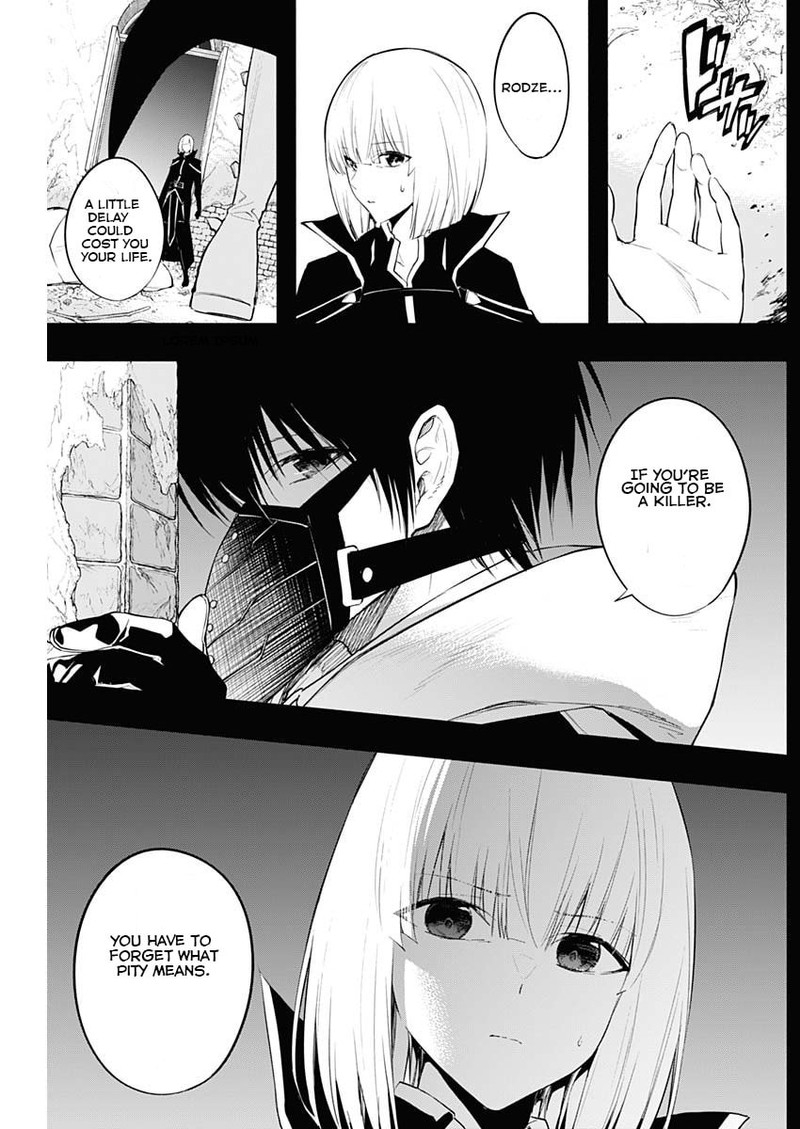 The Irregular of the Royal Academy of Magic Chapter 70 - Page 7