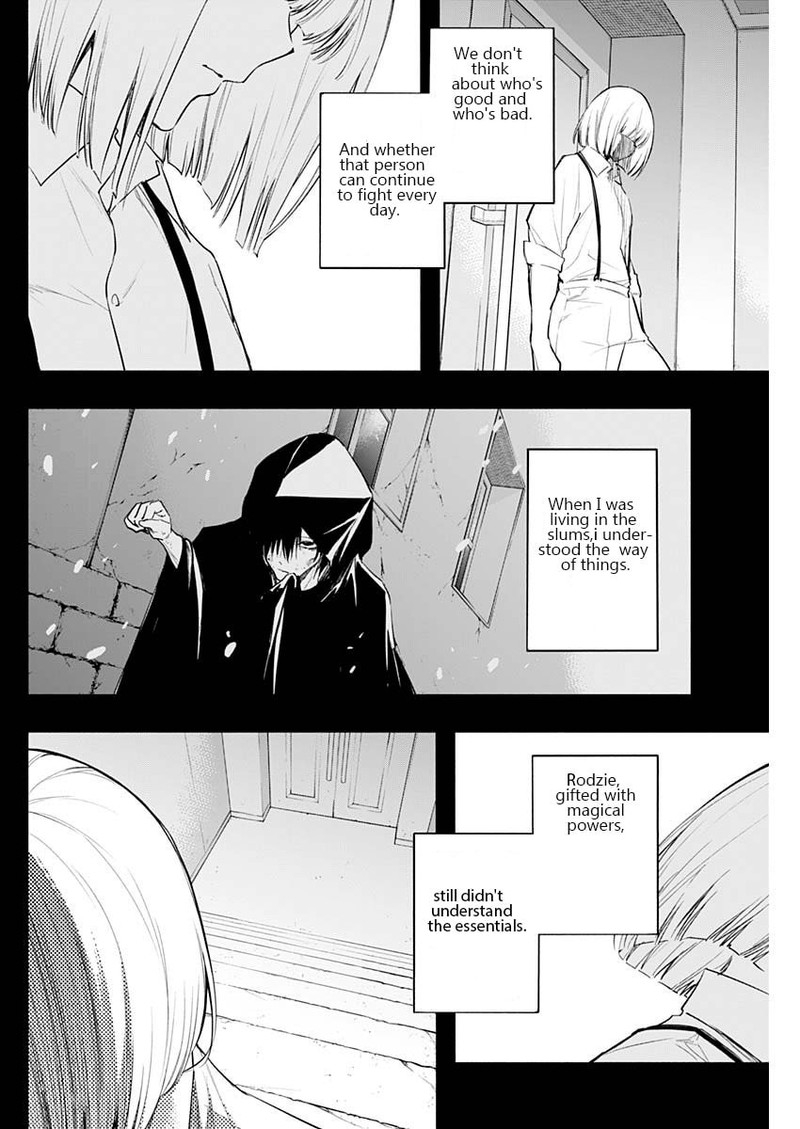 The Irregular of the Royal Academy of Magic Chapter 71 - Page 12