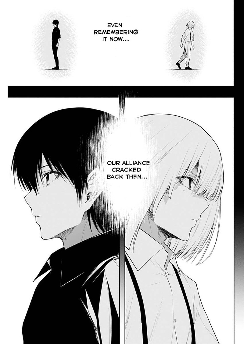 The Irregular of the Royal Academy of Magic Chapter 71 - Page 13